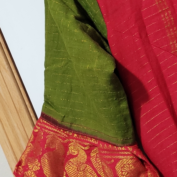 Indian long dress - Picture 4 of 4